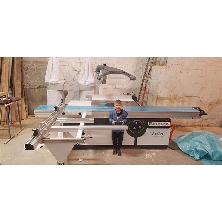 wood cutting panel saw machine price